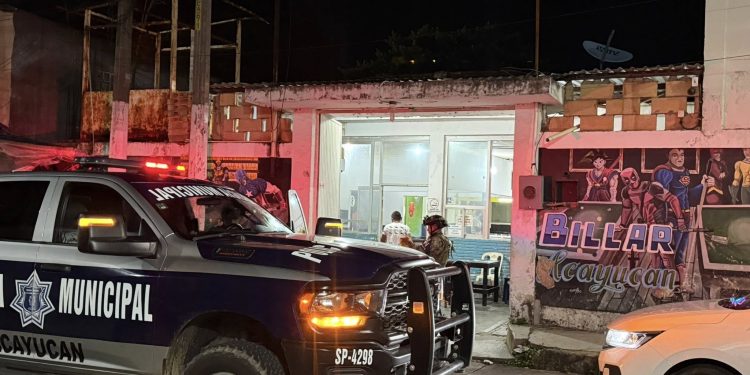 Asesinan a Exdelegado de Tránsito en Acayucan