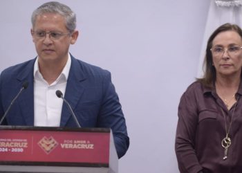 Veracruz logra su semestre más seguro en una década: Gobierno del Estado