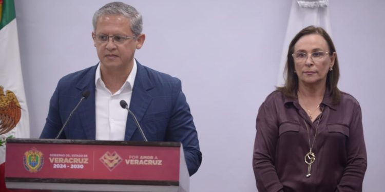 Veracruz logra su semestre más seguro en una década: Gobierno del Estado