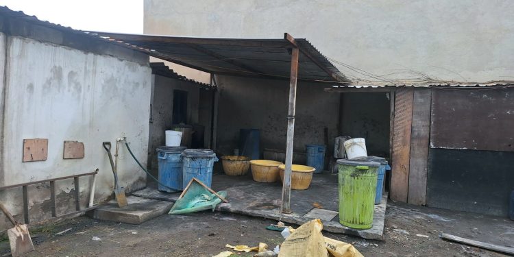 Explosión en Chalco revela narcolaboratorio clandestino; hay un detenido