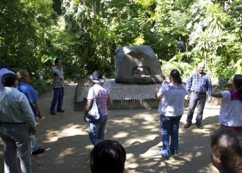Polémica por nuevo Museo Olmeca impulsa visitas al Parque-Museo La Venta: Cultura