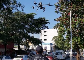SSPC de Tabasco incorporará más drones y patrullas para fortalecer operativos de seguridad