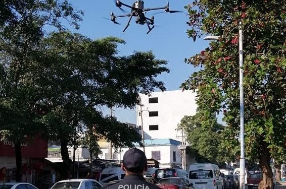 SSPC de Tabasco incorporará más drones y patrullas para fortalecer operativos de seguridad