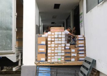 Camionetitas de la Salud llegan a Poza Rica y Ozuluama con más de 100 mil insumos médicos