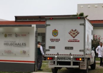 Abasto de medicamentos, tarea diaria del Gobierno de Veracruz: Gobernadora