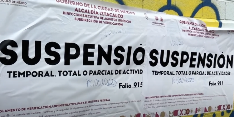 Vecinos de Iztacalco denuncian daños por obra irregular aún sin iniciar