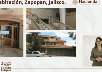 Hacienda anuncia subasta de bienes decomisados: el pueblo podrá adquirir desde autos hasta mansiones