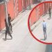 Captan en video robo a adulto mayor en León, Guanajuato; le quitan su bicicleta