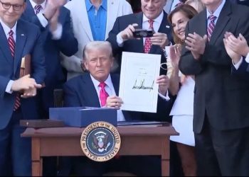 Trump promulga su “gran y hermosa” ley fiscal en Día de la Independencia