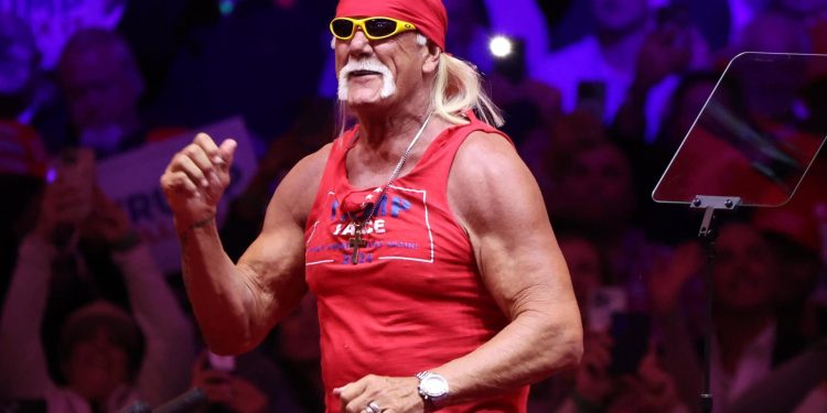 Fallece Hulk Hogan a los 71 años: leyenda de la WWE deja una fortuna estimada en 25 millones de dólares