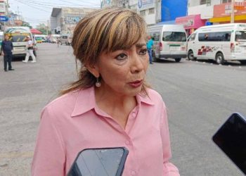«Tabasco vive una brutal crisis económica»: Lorena Beaurregard responde a Javier May