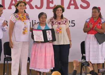 Plena confianza en los pueblos originarios para administrar recursos del FAISPIAM: Rocío Nahle
