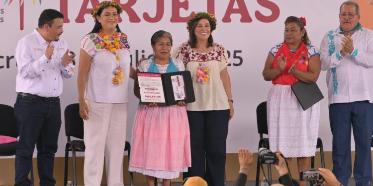 Plena confianza en los pueblos originarios para administrar recursos del FAISPIAM: Rocío Nahle