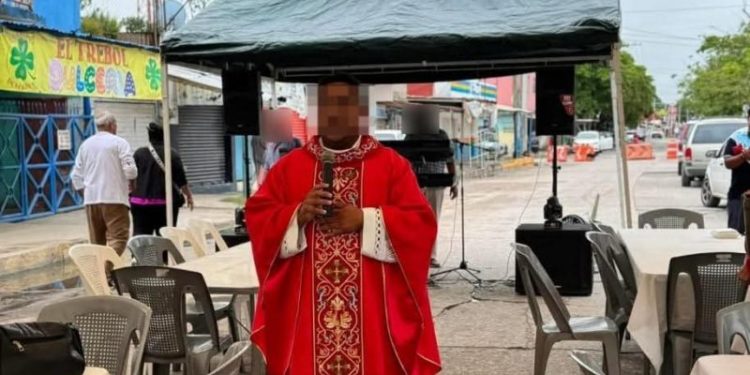 Gobernador May destaca avances en investigación por ataque a sacerdote en Gaviotas Sur