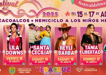 Festival del Mar impulsa la reactivación social y turística del sur