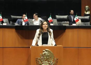 Senadora propone cancelar visas a extranjeros que incurran en actos de discriminación en México