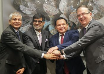 Mérida albergará por primera vez el Raisina Dialogue en 2026