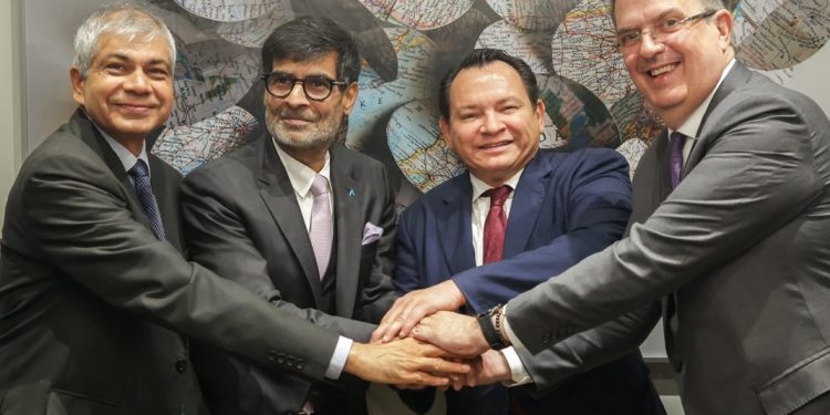 Mérida albergará por primera vez el Raisina Dialogue en 2026