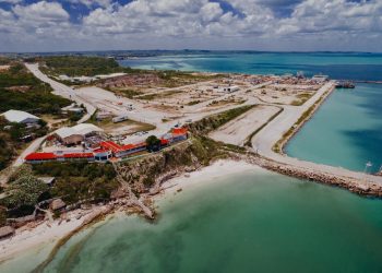 Seybaplaya, nuevo polo de desarrollo impulsa economía campechana