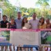 Mara Lezama respalda obras que promueven la paz y la participación ciudadana en Cancún