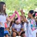 Anahí González fortalece la Revolución del Bienestar en Lázaro Cárdenas