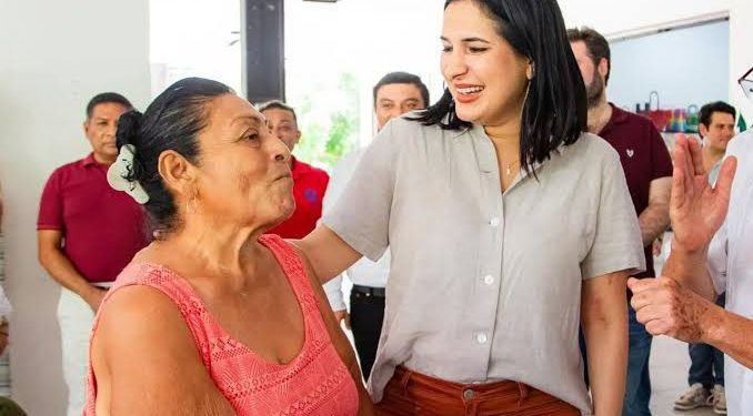 Estefanía Mercado, la mejor evaluada en Quintana Roo según encuesta de Rubrum