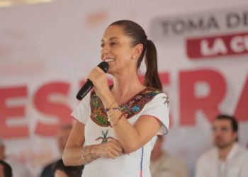 Presidenta Claudia Sheinbaum visitará el Estado este sábado 19 de julio