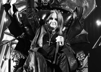 Fallece Ozzy Osbourne, leyenda del rock y fundador de Black Sabbath, a los 76 años