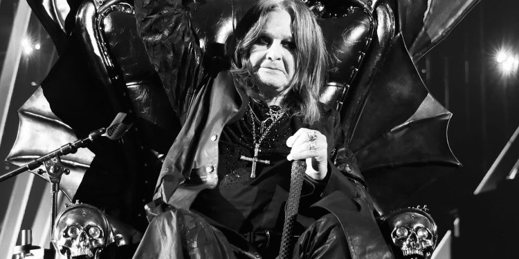 Fallece Ozzy Osbourne, leyenda del rock y fundador de Black Sabbath, a los 76 años