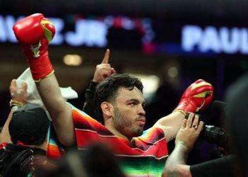 Julio César Chávez Jr., presuntamente usado por el Cártel de Sinaloa para castigar a miembros