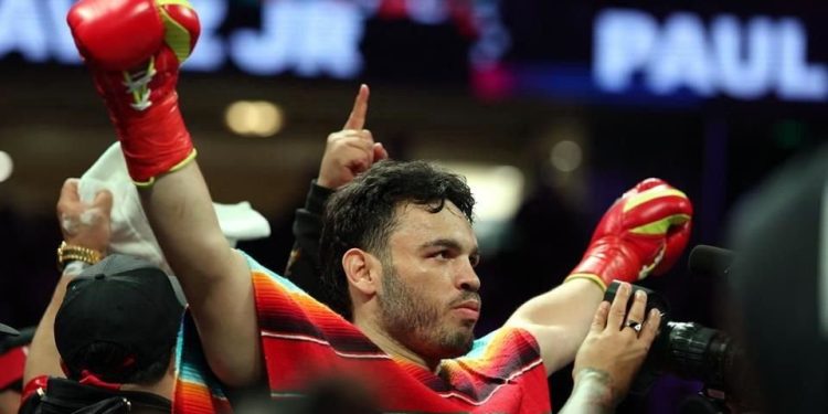 Julio César Chávez Jr., presuntamente usado por el Cártel de Sinaloa para castigar a miembros