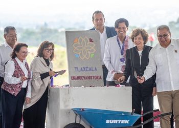 Arranca construcción de Universidad “Rosario Castellanos” en Tlaxcala