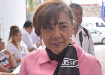 Lorena Beaurregard acusa pago de 10 mil pesos mensuales a brigadas digitales que respaldan a Javier May