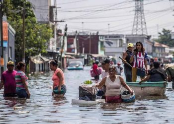 Descarta Conagua riesgo de inundaciones catastróficas en Tabasco durante temporada de lluvias 2025