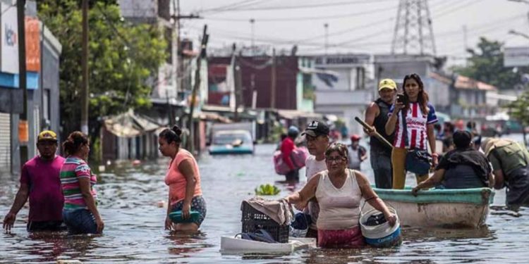 Descarta Conagua riesgo de inundaciones catastróficas en Tabasco durante temporada de lluvias 2025