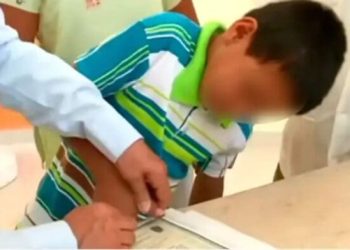Niño de 11 años acude solo al Registro Civil para obtener su acta de nacimiento