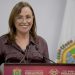 Llegarán a Veracruz 102 nuevos camiones híbridos Ulúa: Gobernadora