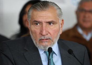 PAN presenta denuncia penal contra Adán Augusto por presuntos nexos con grupo criminal