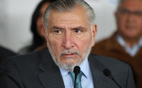 PAN presenta denuncia penal contra Adán Augusto por presuntos nexos con grupo criminal