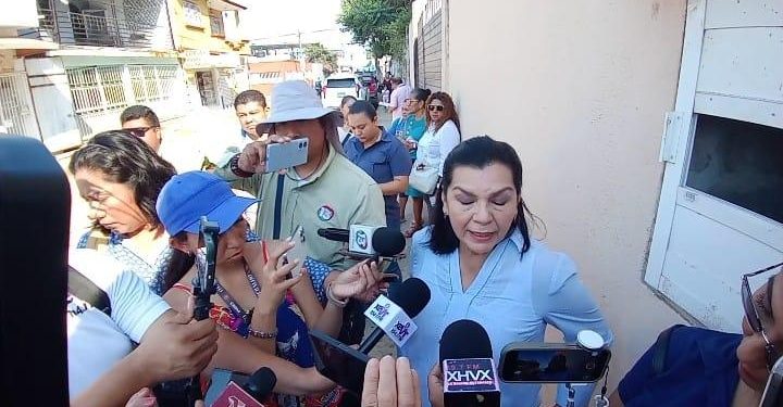 No hay riesgo por contaminación atmosférica en Centro pese a incendios: Yolanda Osuna
