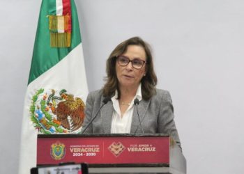 Veracruz se suma a Estrategia Nacional contra la Extorsión: Gobernadora