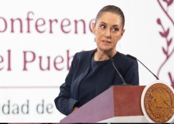 Sheinbaum niega espionaje o censura en la nueva Ley de Telecomunicaciones