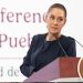 Sheinbaum niega espionaje o censura en la nueva Ley de Telecomunicaciones