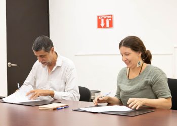 Impulsan Campeche y Amigos de Sian Ka’an alianza por la biodiversidad y el turismo sustentable
