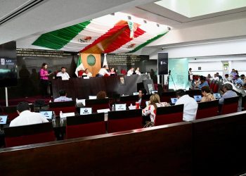 Proponen reformas para fortalecer la integridad legislativa y combatir la trata de personas en Campeche