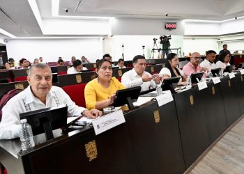 Congreso de Campeche aprueba nuevas leyes para mejorar la vida en las ciudades y proteger derechos fundamentales