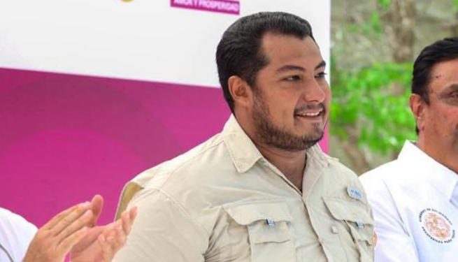 Alejandro Lopez, Director de Desarrollo Agropecuario y Pesquero, no ha aclarado el tema de la cabalgata, permitiendo la especulación y el descrédito a la 4T