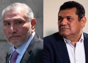 Morena rechaza que Caso Bermudez sea un conflicto Adán-May