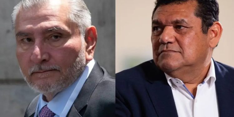 Morena rechaza que Caso Bermudez sea un conflicto Adán-May