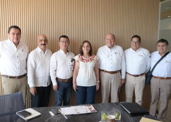Veracruz, el estado más energético de México: Rocío Nahle destaca apoyo de Pemex